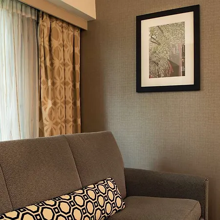 Sheraton Boston Needham Hotel 