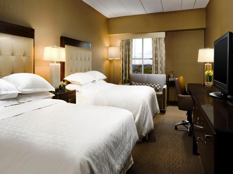 Hotel Sheraton Boston 3*