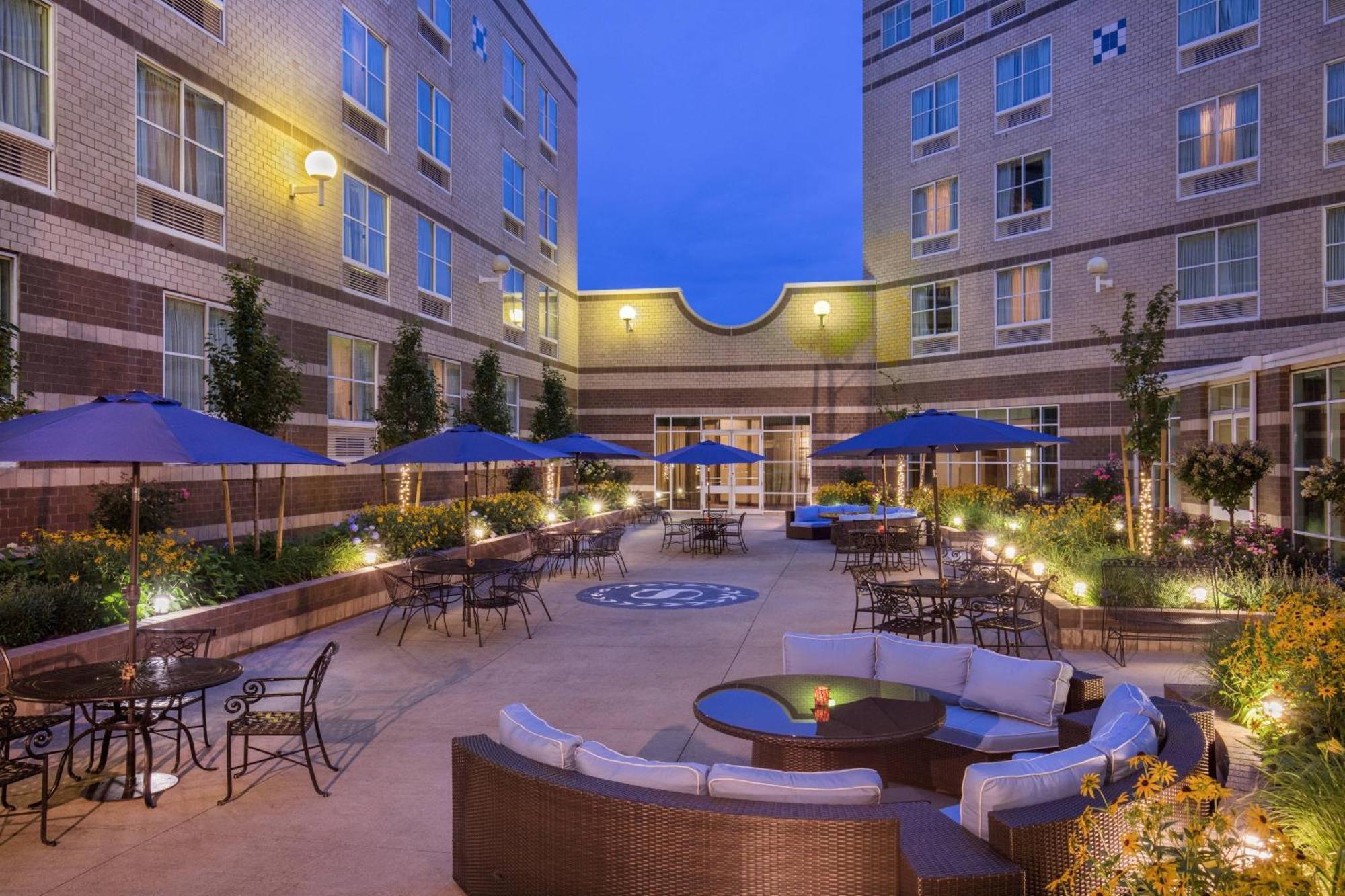 Sheraton Boston Hotel 3*