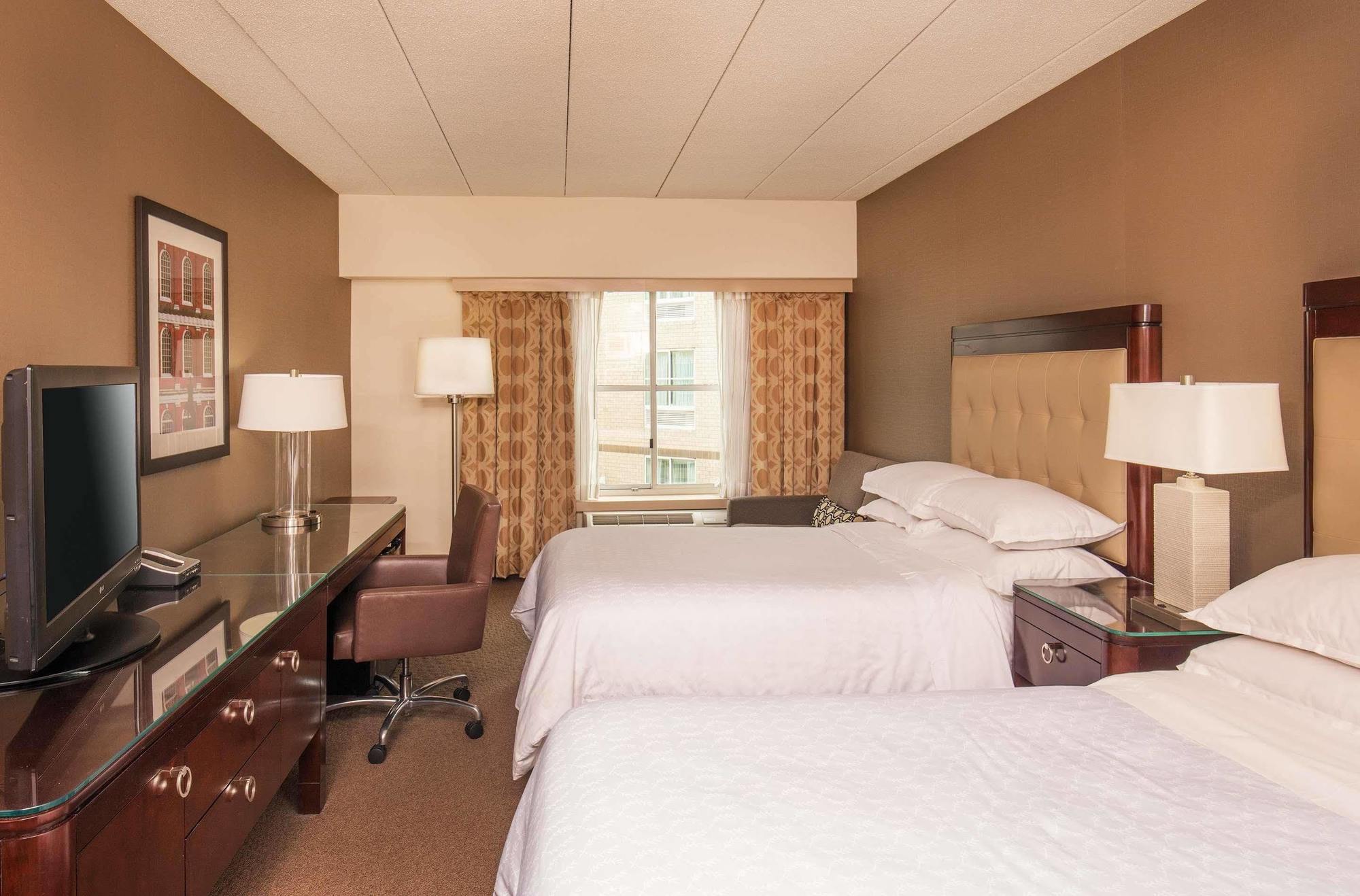 Sheraton Boston Hotel 3*