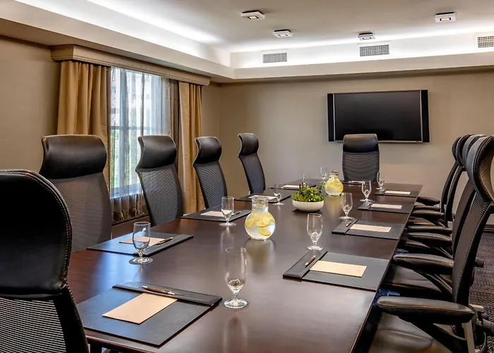 Sheraton Boston Needham Hotel