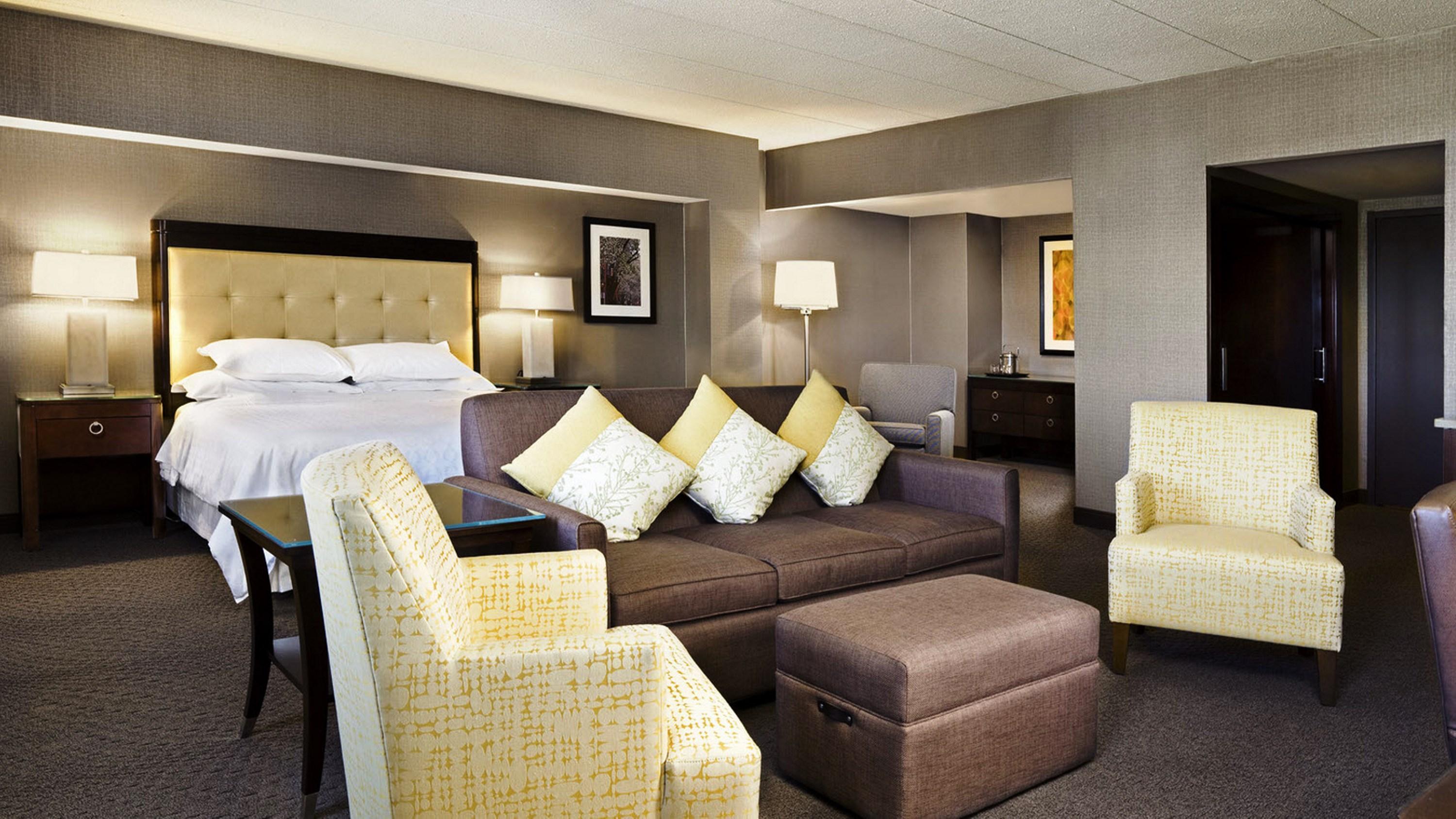 Sheraton Boston Hotel