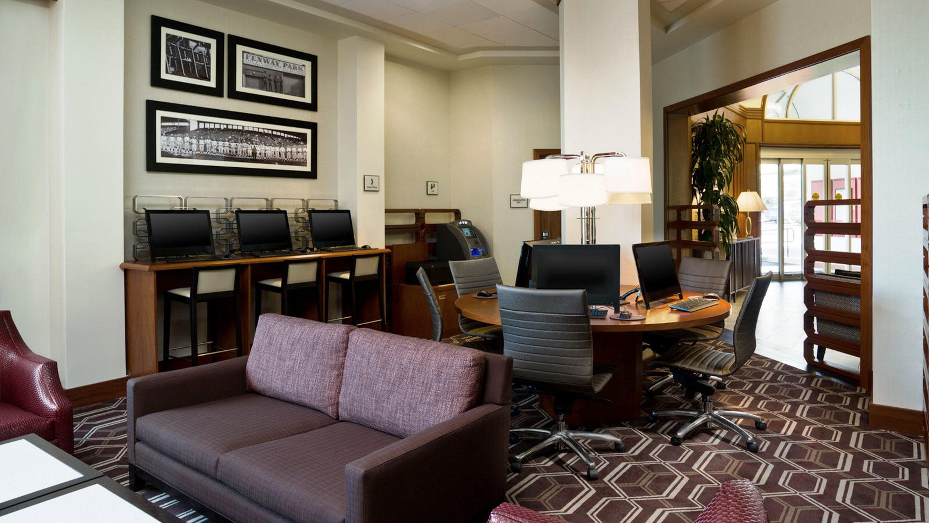 Sheraton Boston 3* Needham