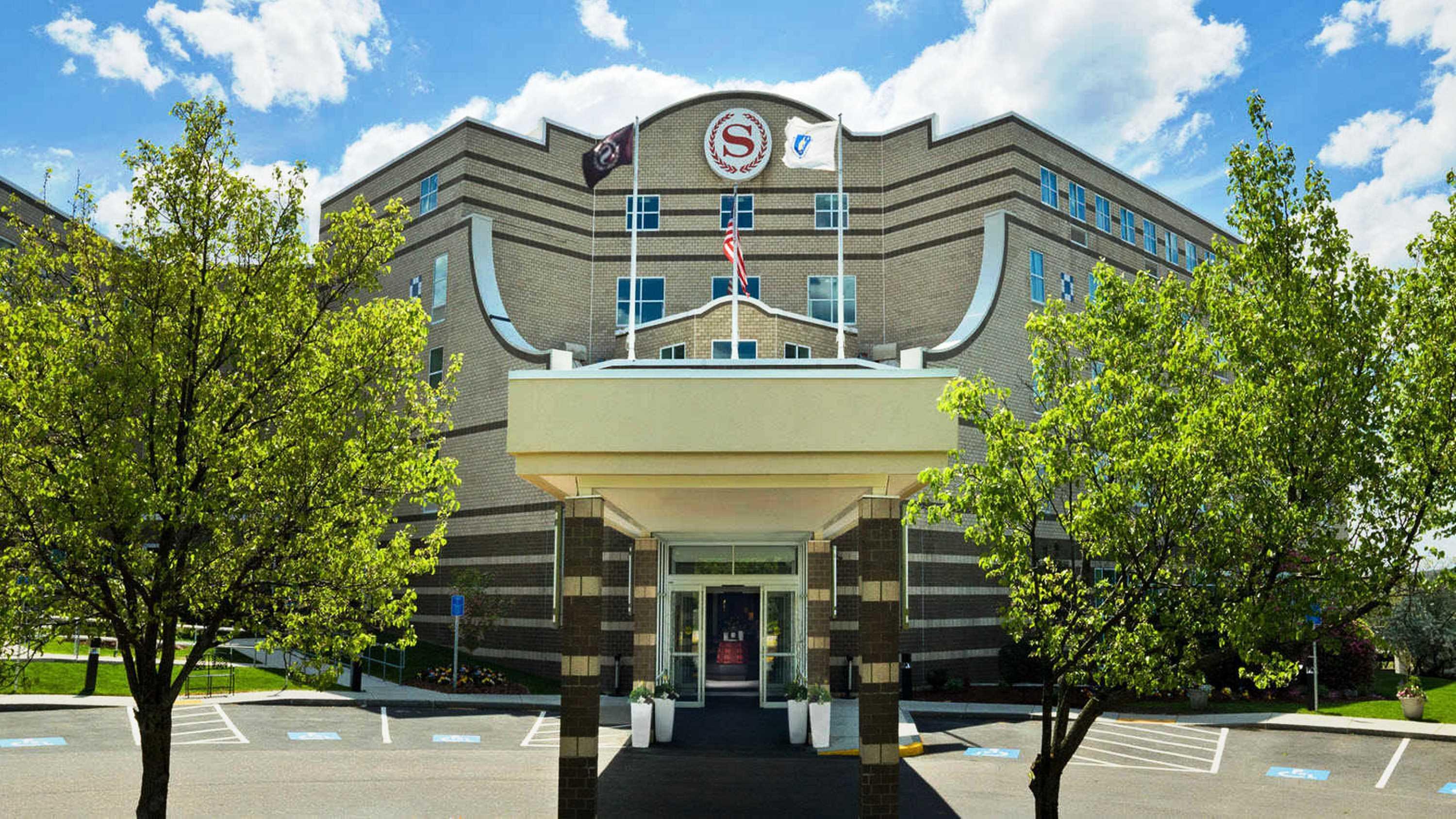 Hotel Sheraton Boston Needham