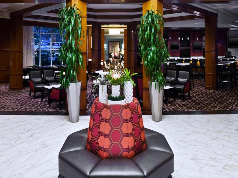 Sheraton Boston Hotel